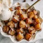 Air Fryer Apples