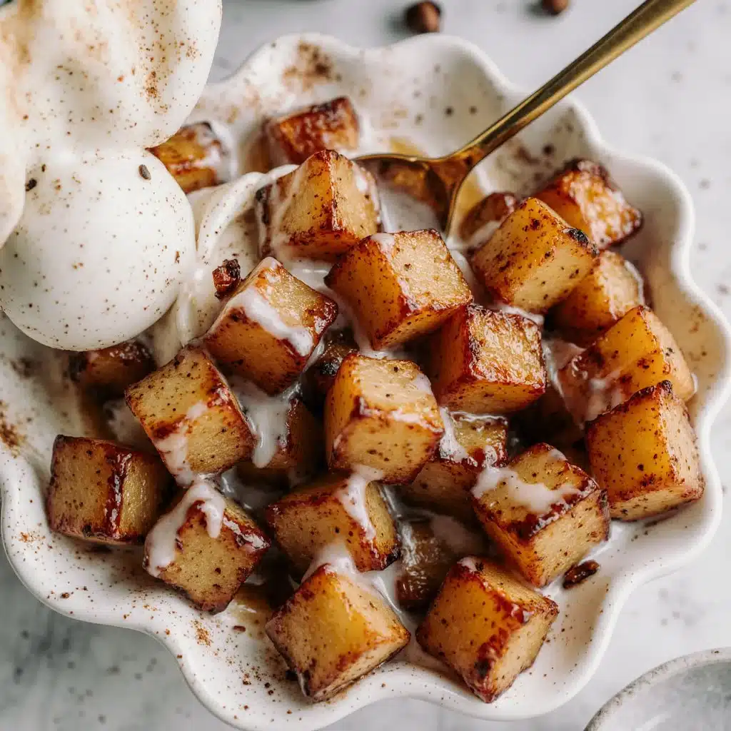 Air Fryer Apples
