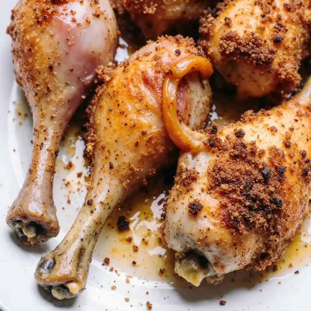Air Fryer Chicken Legs