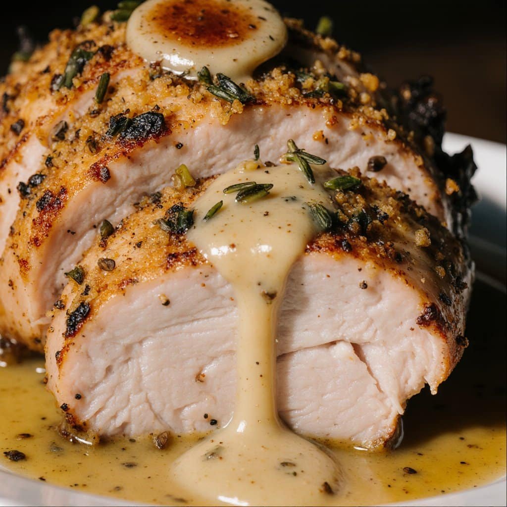 Crockpot Turkey Breast