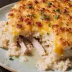 chicken cauliflower rice casserole 2026 03 19 060607 1