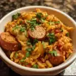 easy chicken sausage jambalaya one pot meal 2026 04 13 021828 1