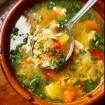 easy vegetable chicken detox soup 2026 04 12 165216 1