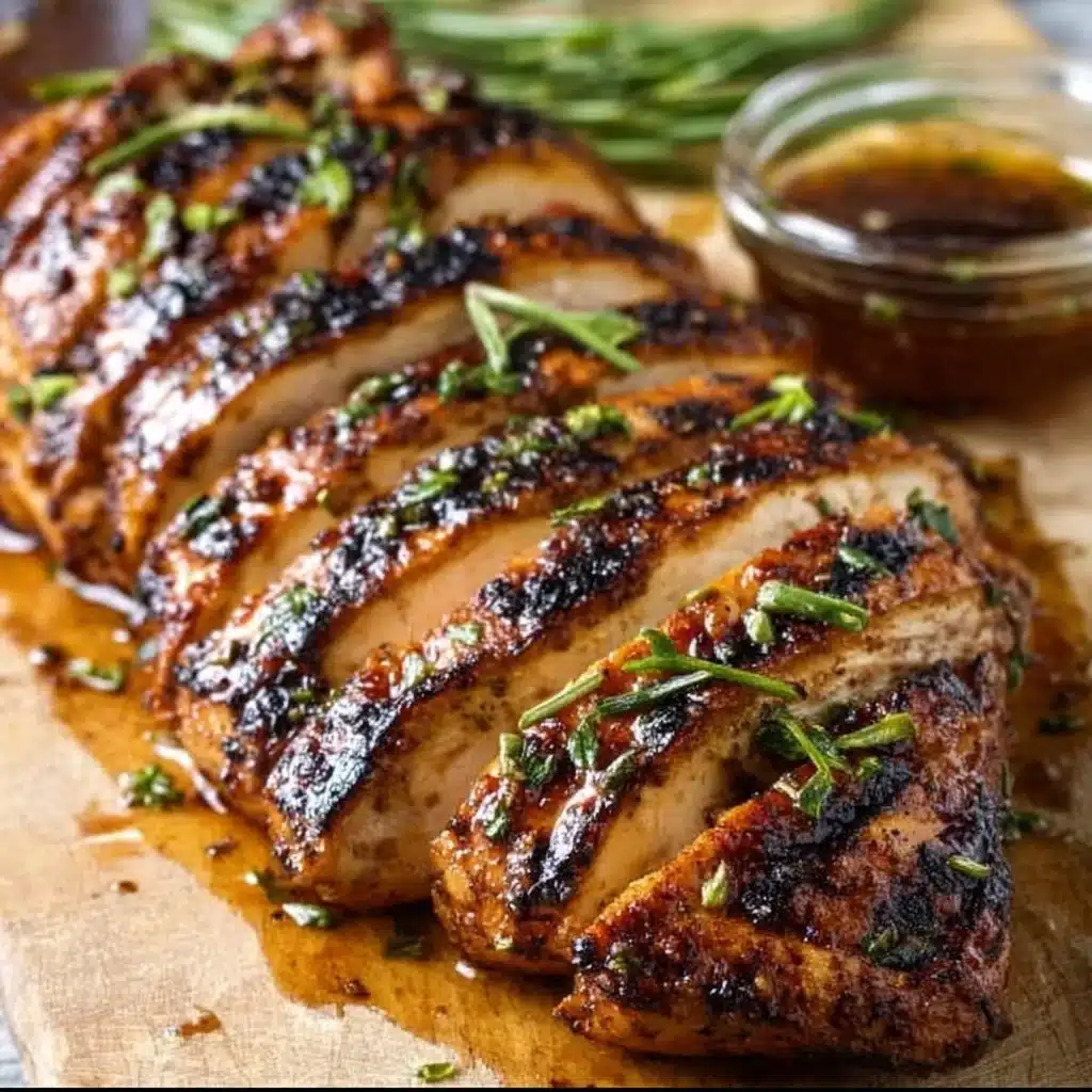 Flavor-packed grilling marinade for delicious barbecue meals