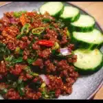 spicy korean ground beef with cucumber salad recip 2026 03 27 100732