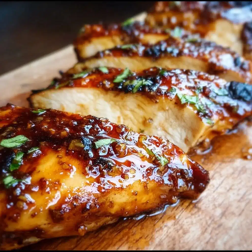 Ultimate chicken marinade recipe for grilling and baking