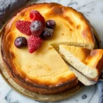 easy crustless ricotta cheesecake recipe 2026 05 29 134941 1